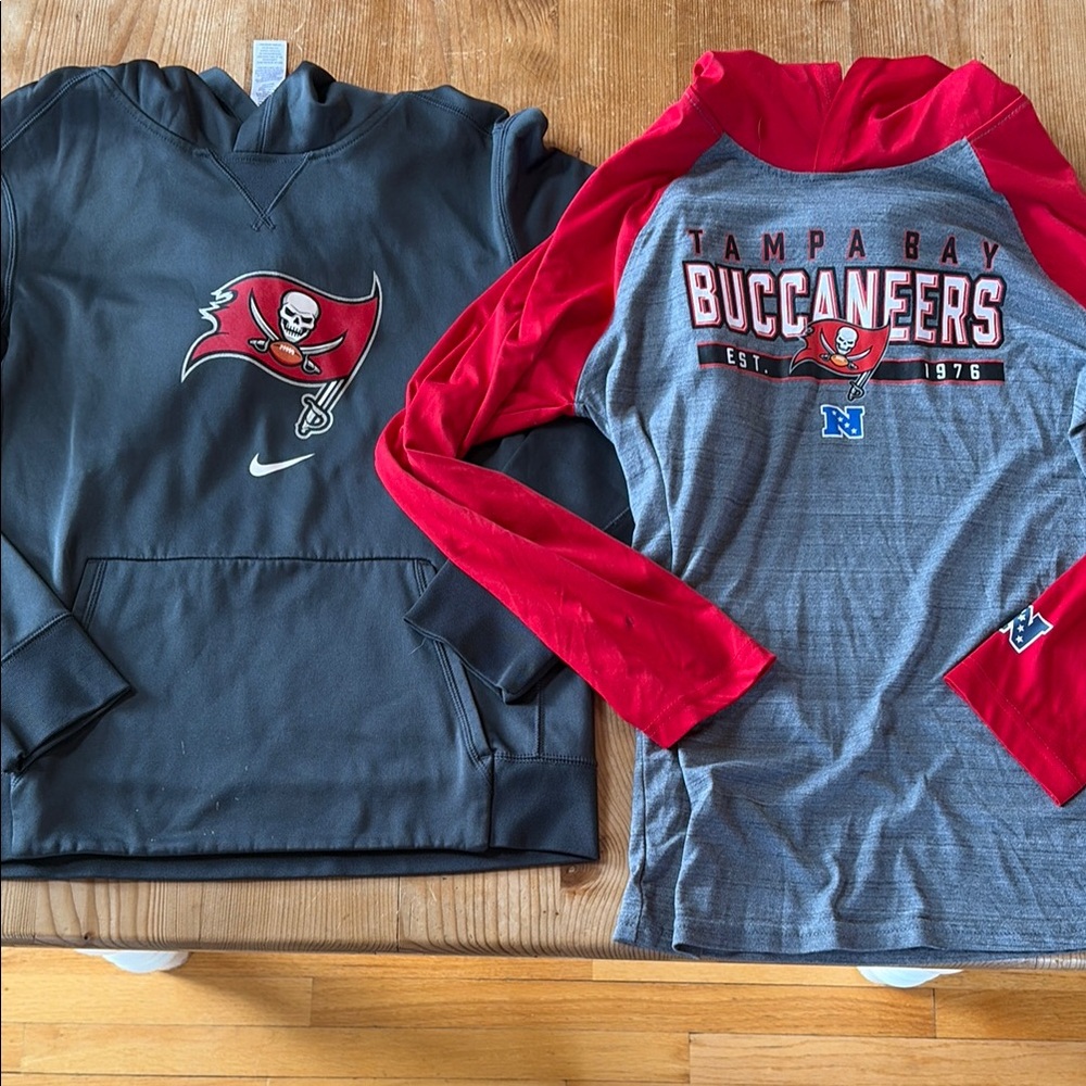 Tampa Bay Buccaneers Kids Lot L/XL